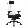 KB-8912A Adjustable Arms with Nylon Base Managers Chair