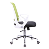 KB-2028 Custom Colorful Moving Office Executive Armchair Mesh Chair