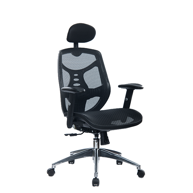 KB-8905A Modern Furniture Office Desk Executive Chair Office Chair Head Support