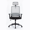 KB-8956AS 2022 KABEL New Design Office Mesh Chair with adjust arm