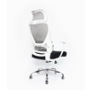 KB-6809AS KABEL Fitting the Waist Office Mesh Chair with Headrest