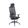 KB-8936A Factory supplier high back office mesh chair executive office chair with headrest