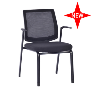 2020 New Folding Mesh Training Chair 
