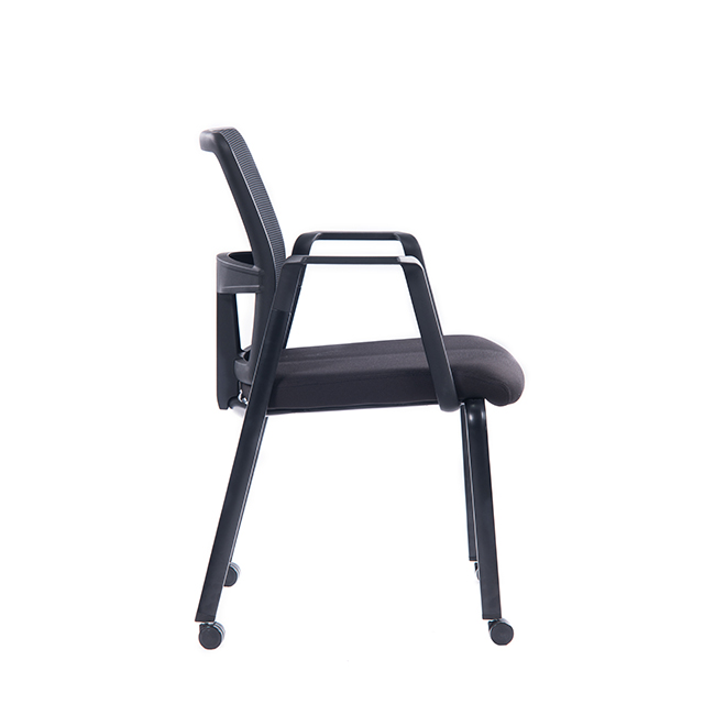 KB-5816 New Stackable Mesh Training Chair with moveable castor