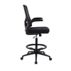 KB-6806H 2020 New Design Easy Installed Mesh Office Staff Chair