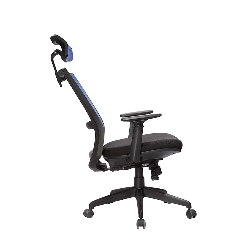 KB-8926AS Shop Office Mesh Staff Swivel Chair