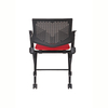 KB-5815 Wholesale Staff Chair Conference Folding Chair with Armrest