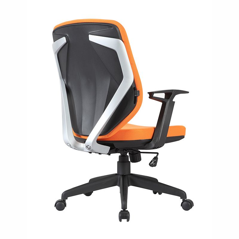 KB8921 MidBack Fabric Back Swivel Office Chair For Wholesale Buy