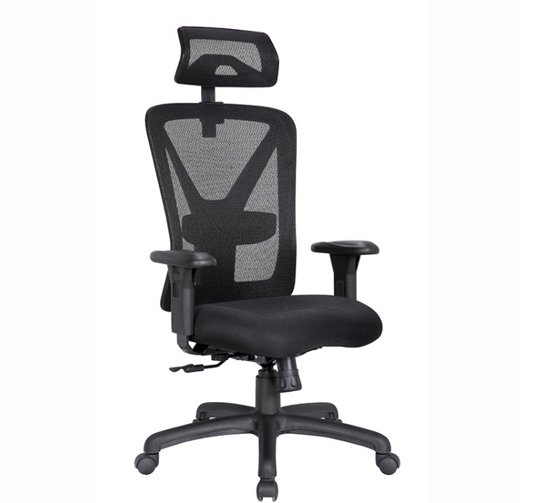 KB-8931AS Wholesale Hot Selling Black Cheap Office Chair Swivel