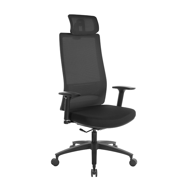 KB-8937AS New Design Office Mesh Chair Ergonomic Executive Office Chair with Headrest