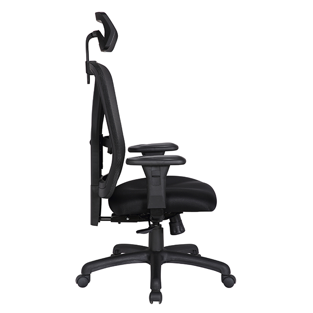 KB-8931AS Wholesale Hot Selling Black Cheap Office Chair Swivel Executive Ergonomic Mesh Task Chair