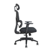 KB-8958AS New Design fitting waist office mesh chair with headrest