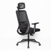 KB-8956A 2022 KABEL New Design Office Mesh Chair with Headrest