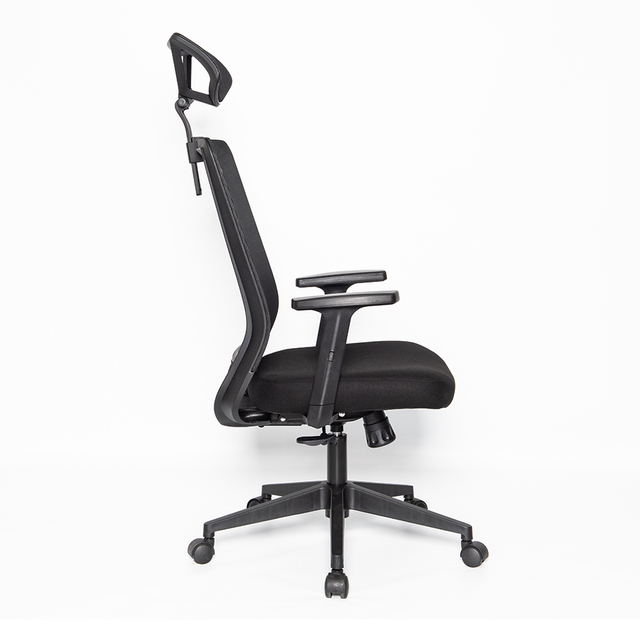 2022 KABEL New Design Office Mesh Chair with Headrest