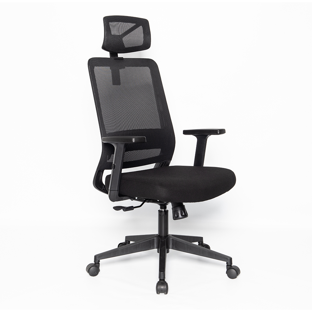 KB-8956A 2022 KABEL New Design Office Mesh Chair with Headrest