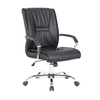 KB-9627B Multi-functional Black Leather Office Chair/Modern Computer Office Furniture/Swivel Chair