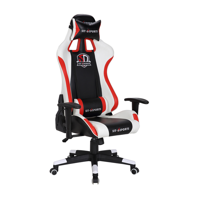 KB-8201 New High Back Racing Style Chair Ergonomic Swivel Office Desk Chair Gaming Chair