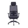 Factory supplier high back office mesh chair executive office chair with headrest